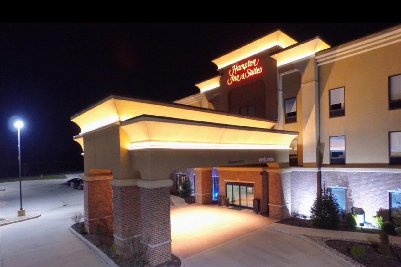 Hampton Inn & Suites Middlebury Esterno foto