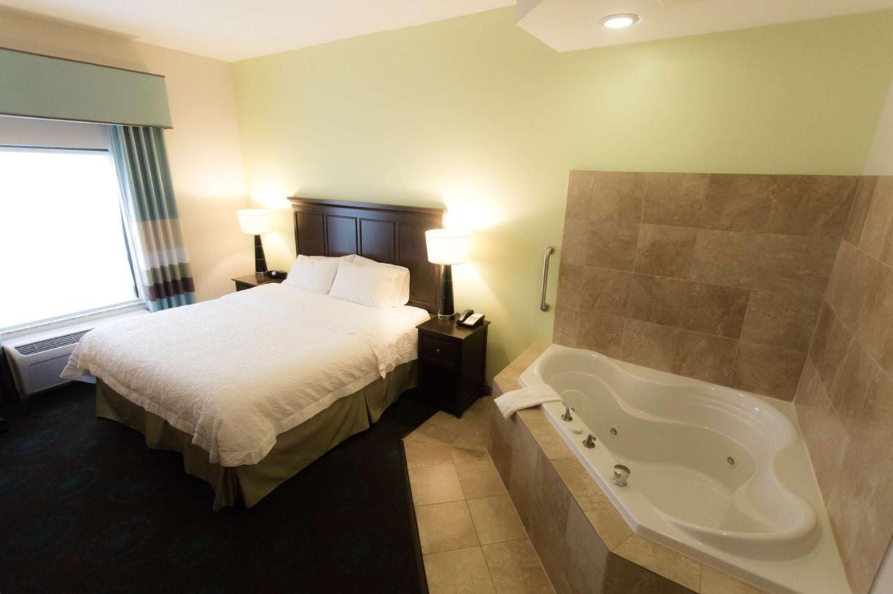 Hampton Inn & Suites Middlebury Esterno foto