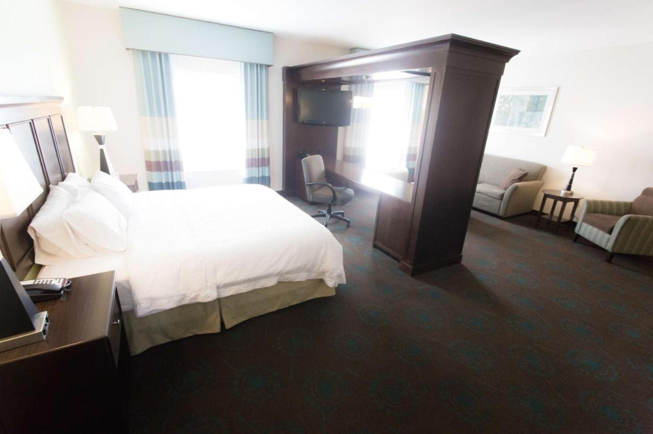 Hampton Inn & Suites Middlebury Esterno foto