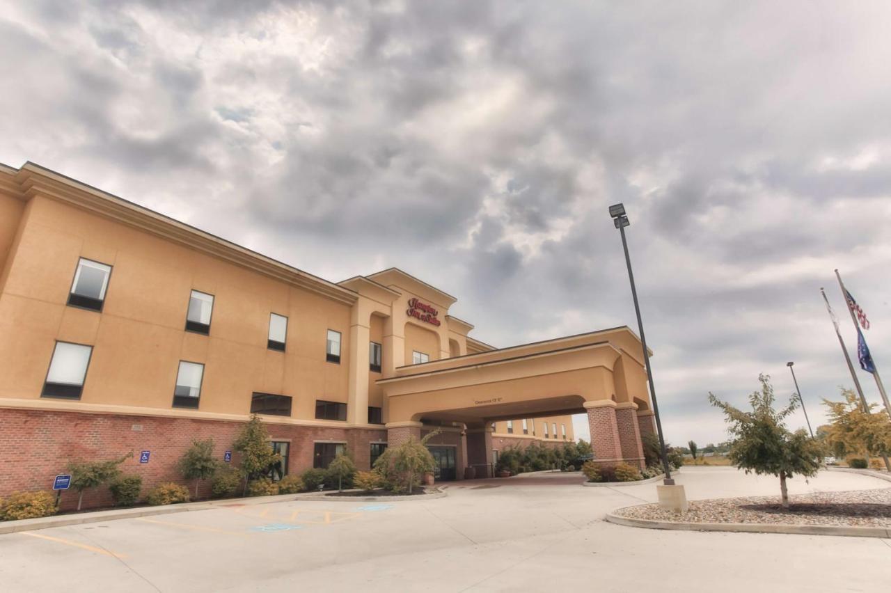 Hampton Inn & Suites Middlebury Esterno foto