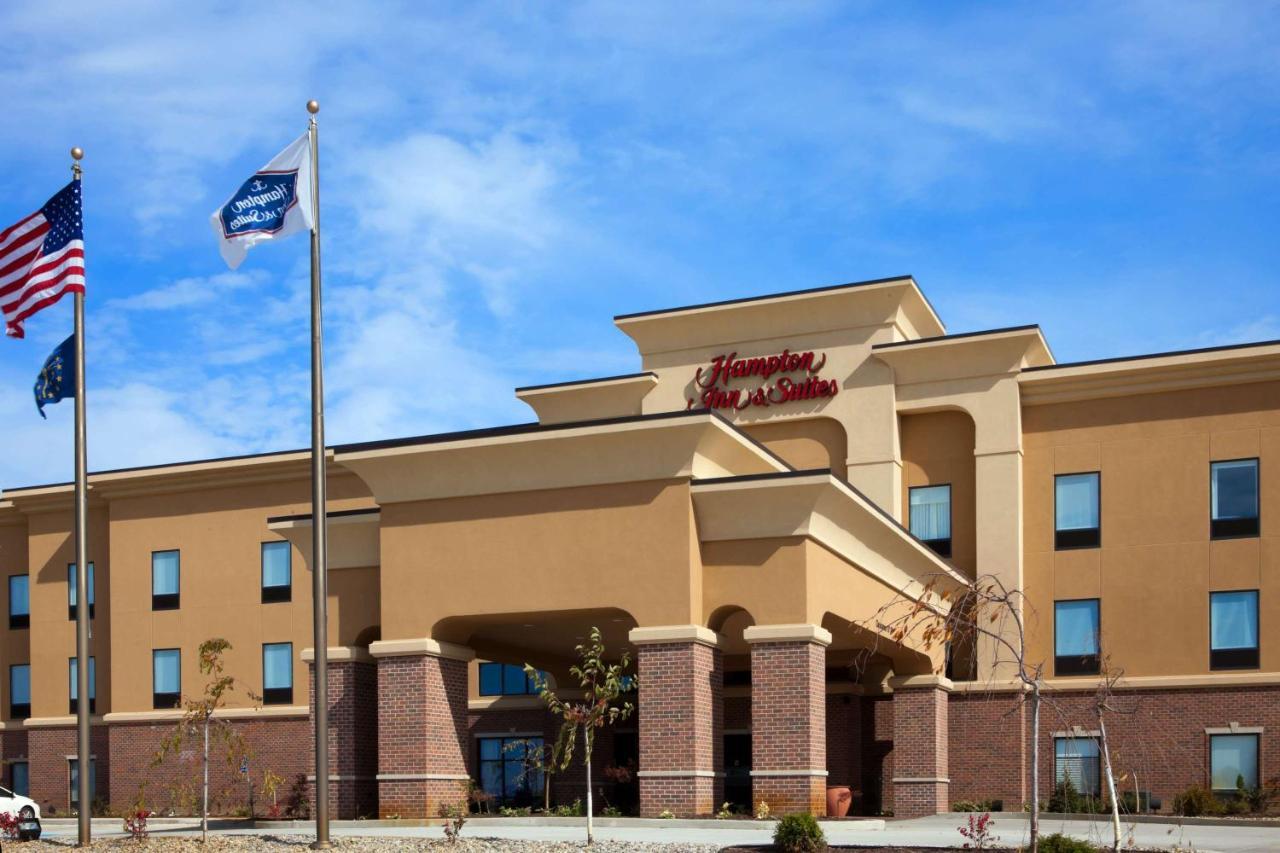 Hampton Inn & Suites Middlebury Esterno foto