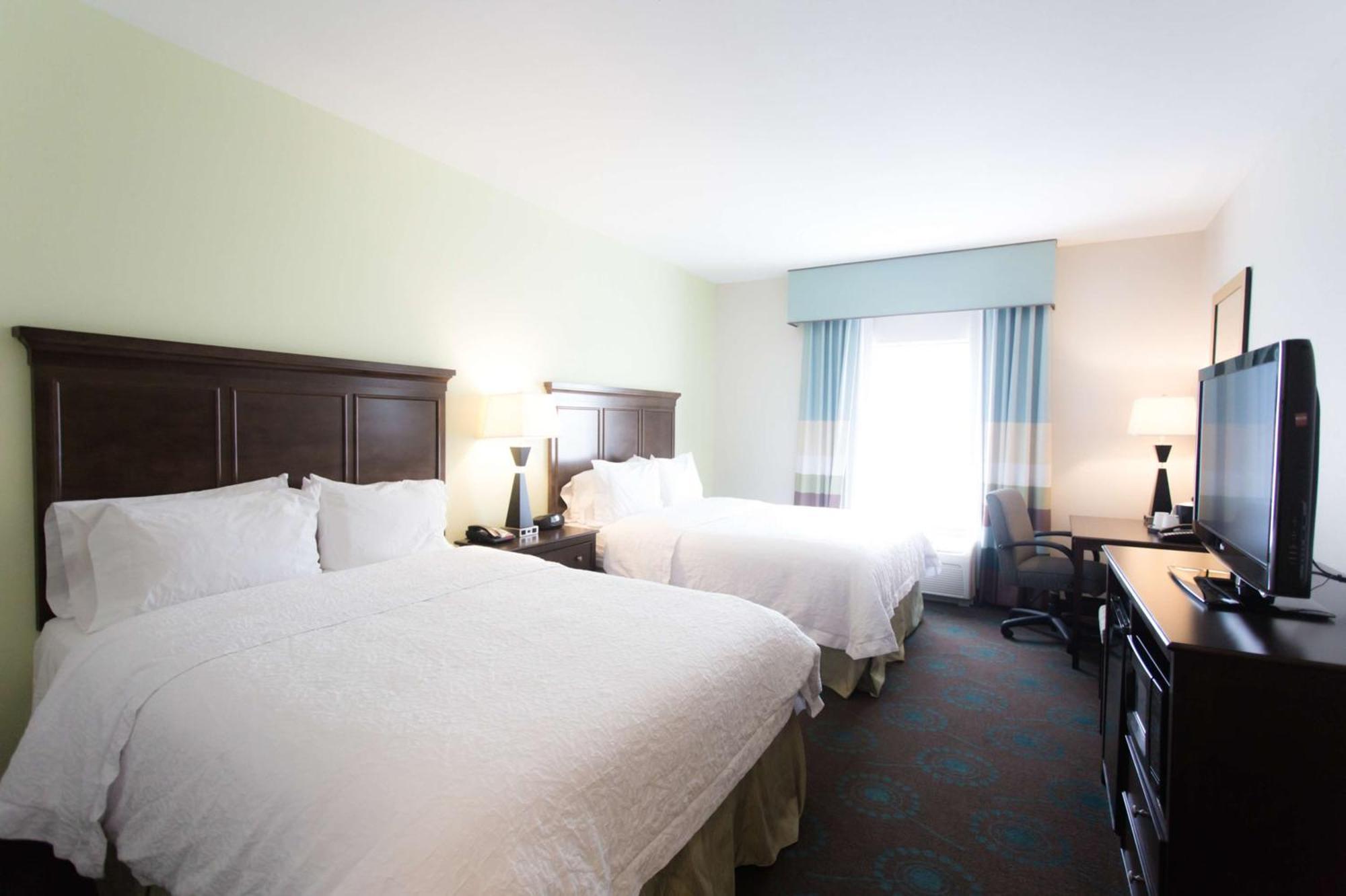 Hampton Inn & Suites Middlebury Esterno foto