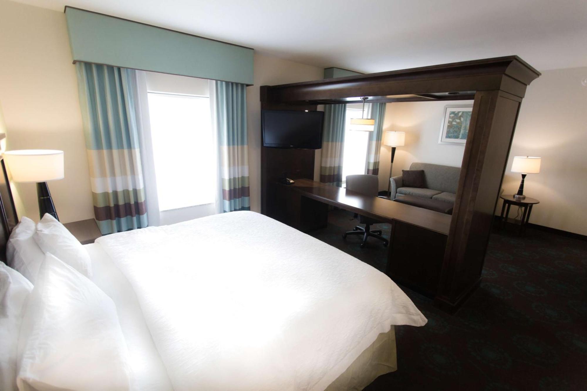 Hampton Inn & Suites Middlebury Esterno foto