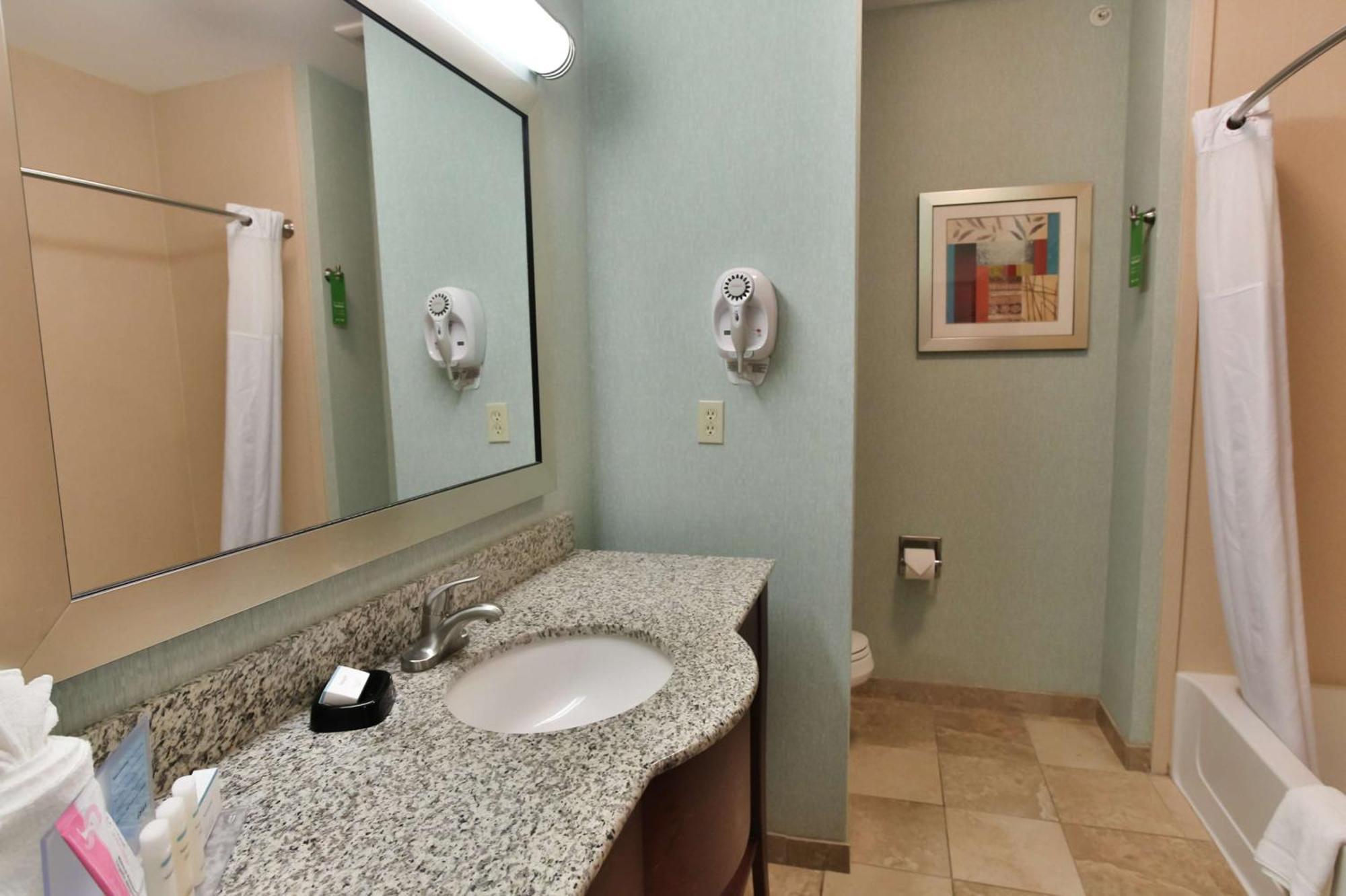 Hampton Inn & Suites Middlebury Esterno foto