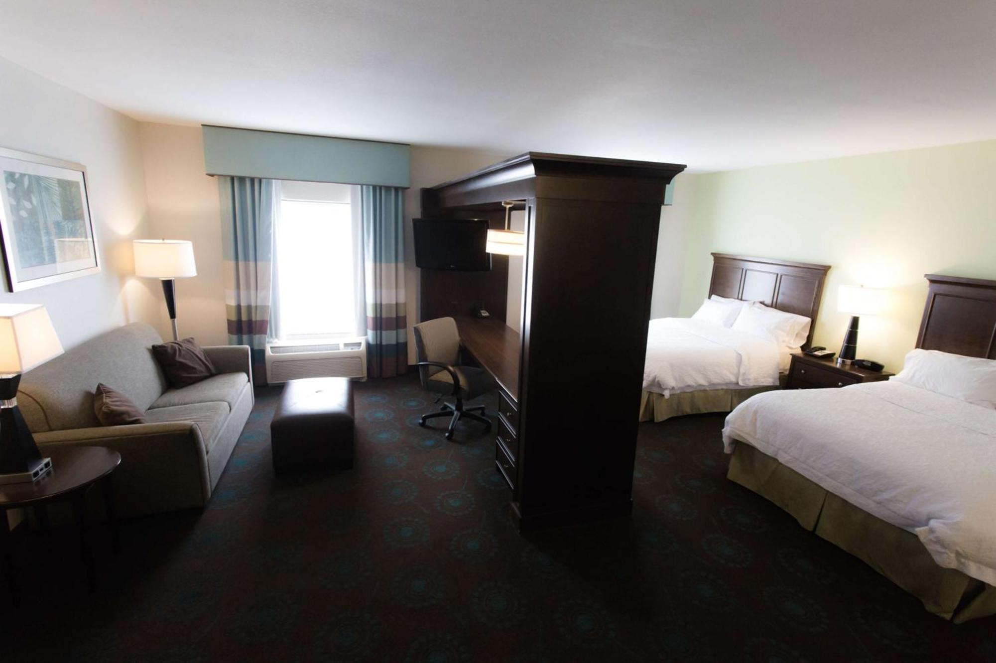 Hampton Inn & Suites Middlebury Esterno foto
