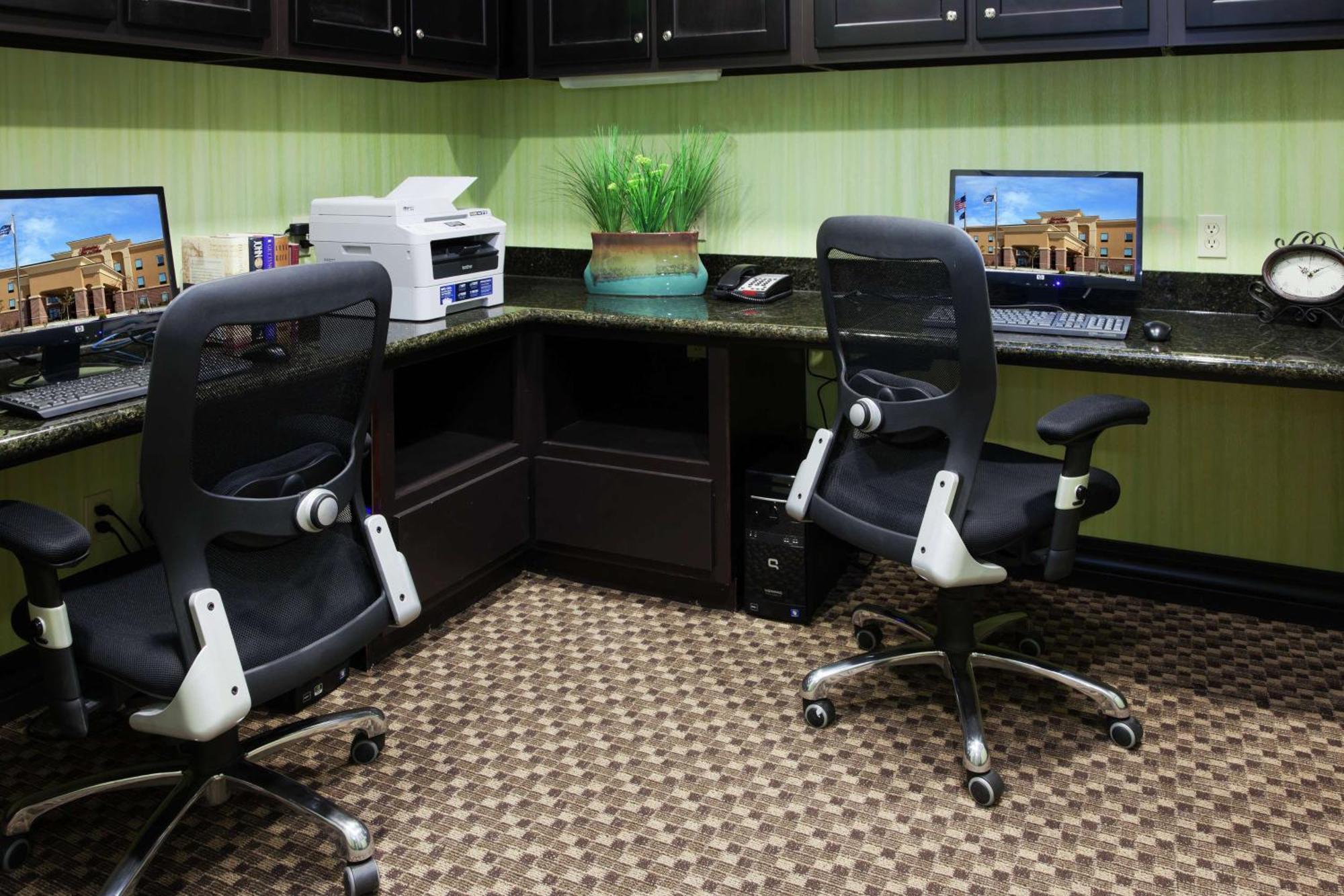 Hampton Inn & Suites Middlebury Esterno foto
