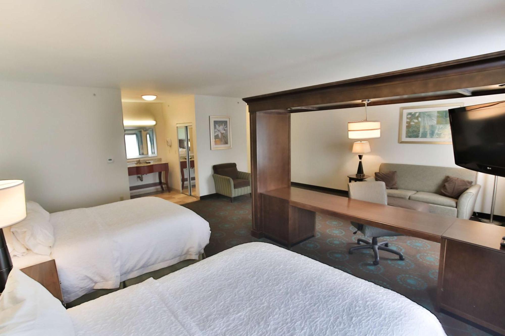 Hampton Inn & Suites Middlebury Esterno foto