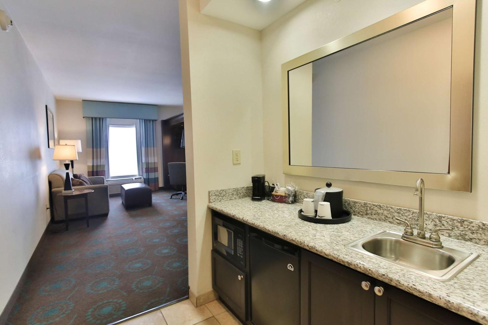 Hampton Inn & Suites Middlebury Esterno foto