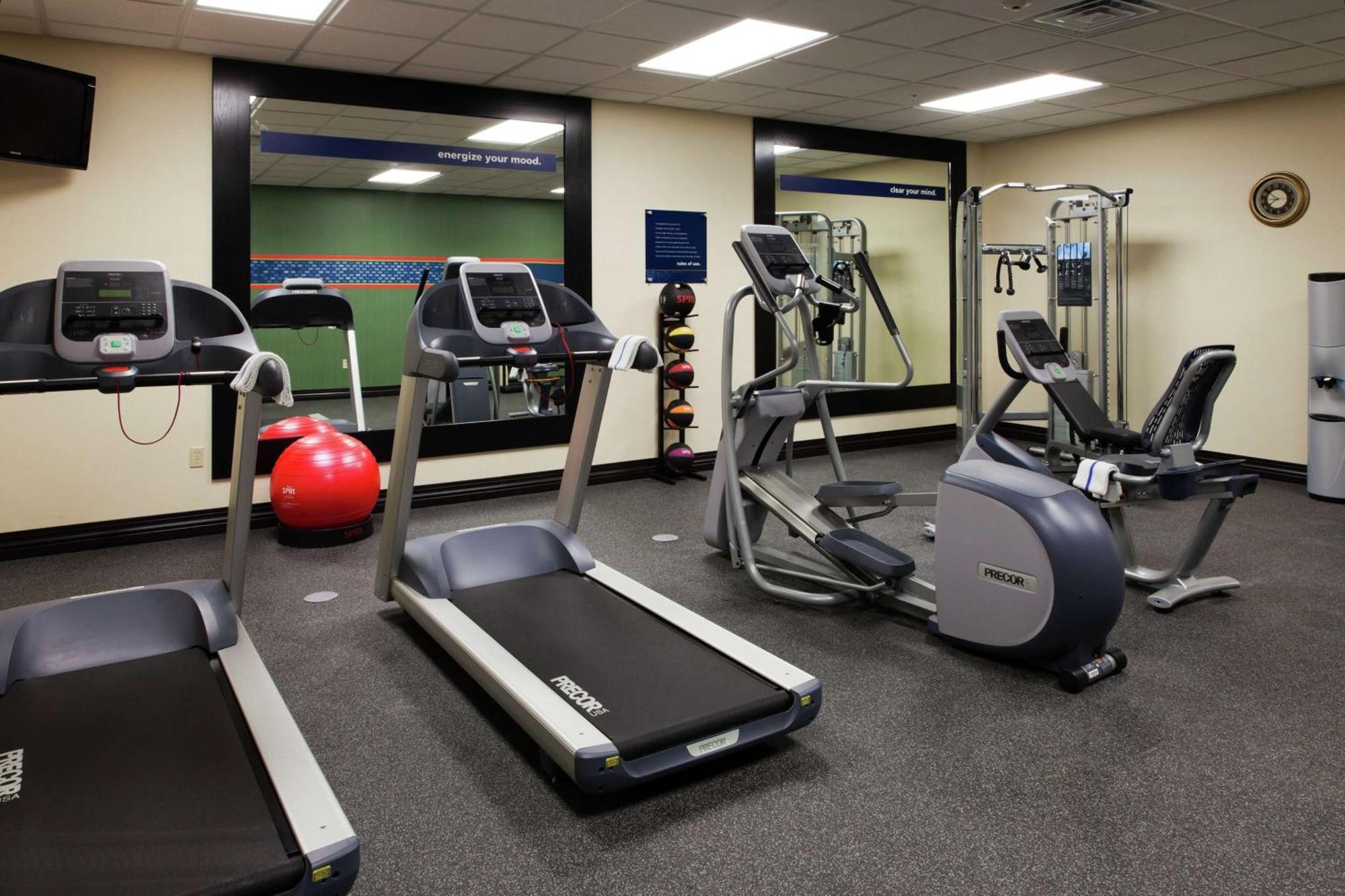 Hampton Inn & Suites Middlebury Esterno foto