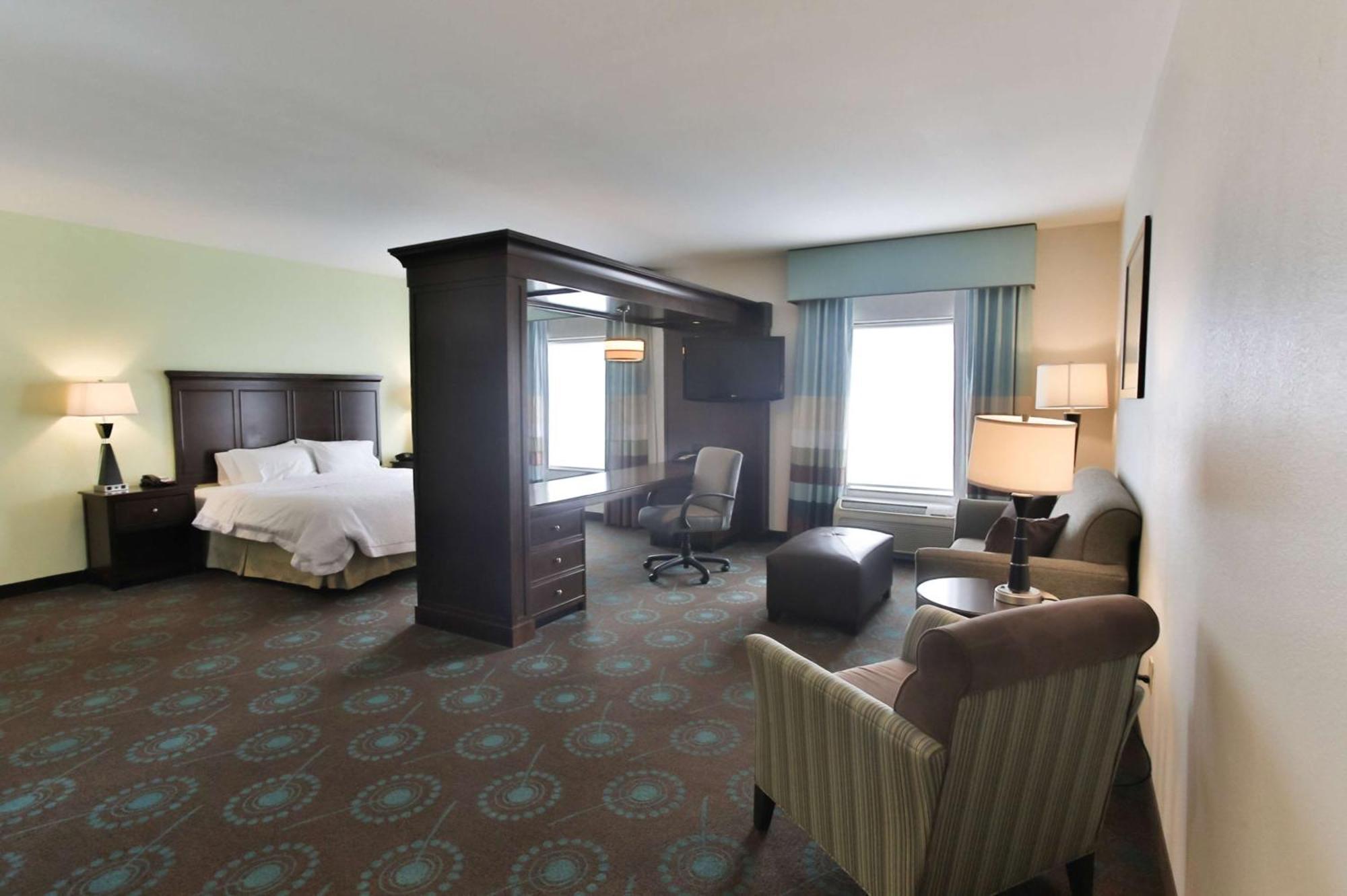 Hampton Inn & Suites Middlebury Esterno foto