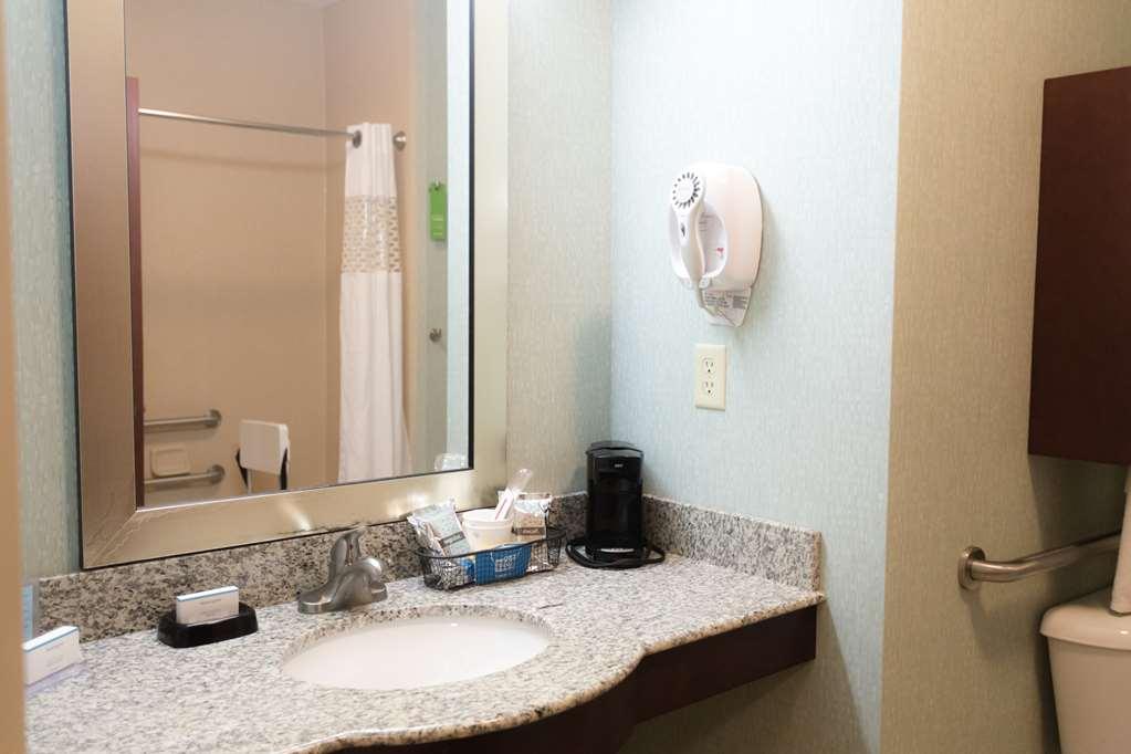Hampton Inn & Suites Middlebury Camera foto