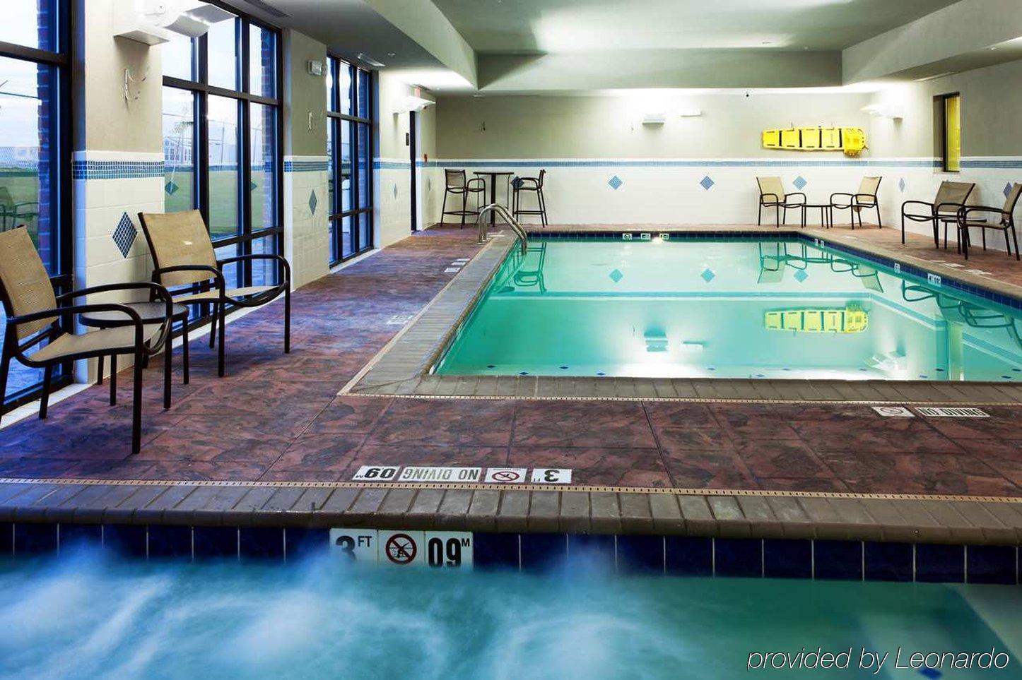 Hampton Inn & Suites Middlebury Servizi foto